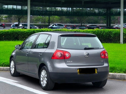 VOLKSWAGEN GOLF 1.9 TDI MATCH DSG 5DR 2008 - FUEL EFFICIENT HATCHBACK >>--NO VAT ON HAMMER--<<