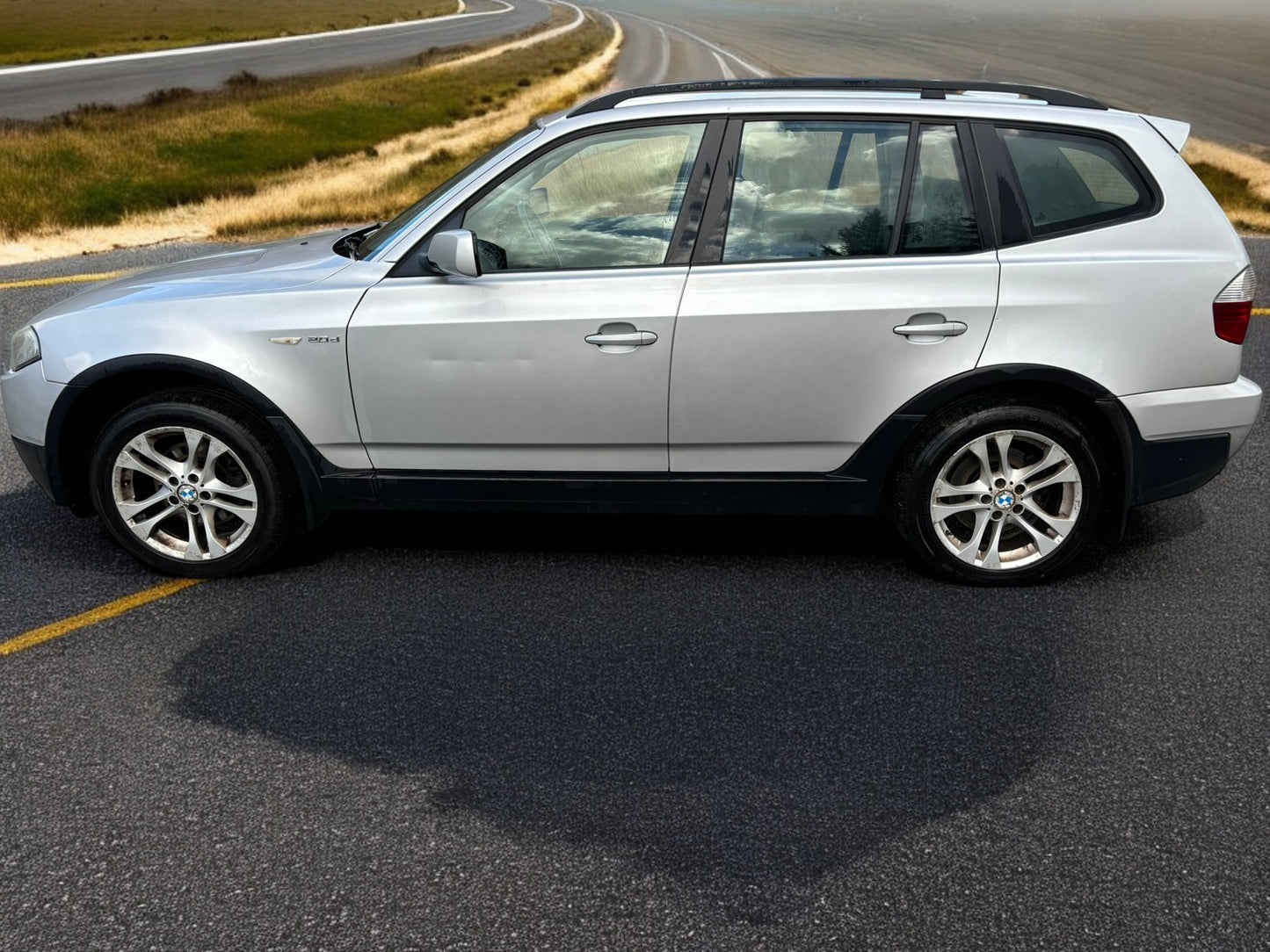 2007 BMW X3 2.0D SE >>--NO VAT ON HAMMER--<<