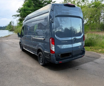 2018 FORD TRANSIT 2.2 TDCI LWB DROPSIDE LORRY