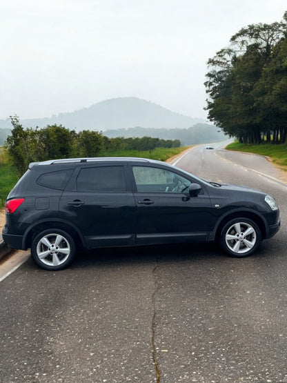 2009 NISSAN QASHQAI +2 ACENTA DCI 106