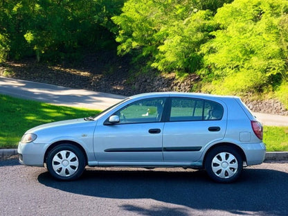 NISSAN ALMERA 1.5 S - 2006 >>--NO VAT ON HAMMER--<<