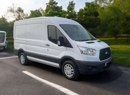 2019 FORD TRANSIT 2.0 TDCI 130PS MWB H2 – EURO 6 ULEZ COMPLIANT >>--NO VAT ON HAMMER--<<