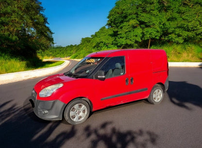 2013 FIAT DOBLO 1.3 MULTIJET VAN – 38K MILES