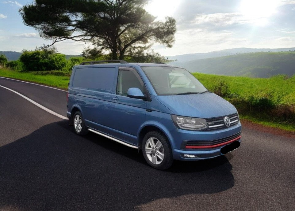 2016 VOLKSWAGEN TRANSPORTER T32 HI-LINE TDI 140BHP 4MOTION SWB