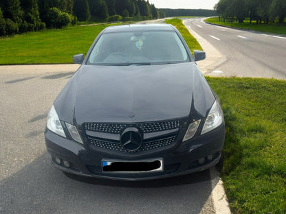 2009 MERCEDES-BENZ E250 CDI SE AUTO