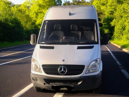 2007 MERCEDES SPRINTER PANEL VAN - LONG WHEEL BASE