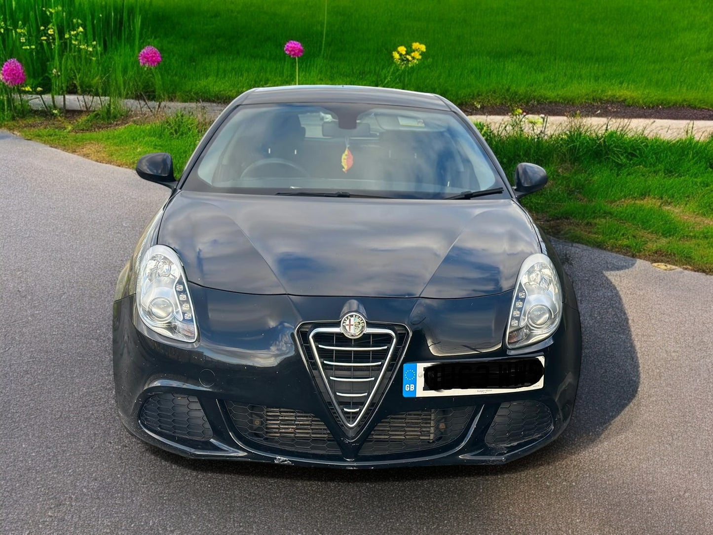 2013 ALFA ROMEO GIULIETTA TURISMO 1.6L MANUAL >>--NO VAT ON HAMMER--<<