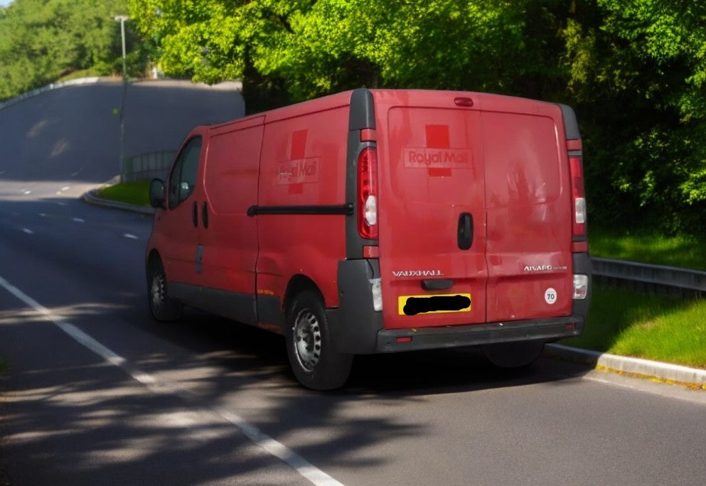 2013/13 VAUXHALL VIVARO LWB L2 CDTI VAN