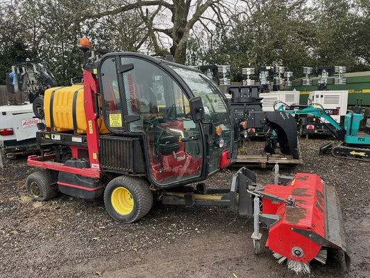 2020 GIANNI FERRARI T4T CRUISER KEL SWEEPER TRUCK