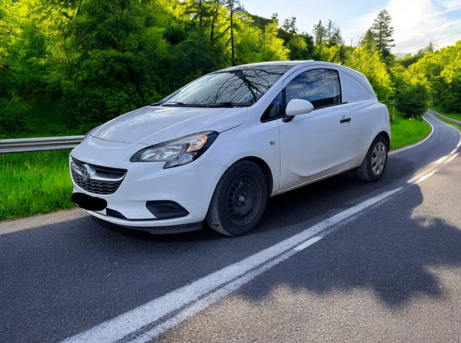 2016 VAUXHALL CORSA VAN