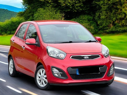 2013 KIA PICANTO 1.0 2 5DR HATCHBACK >>--NO VAT ON HAMMER--<<