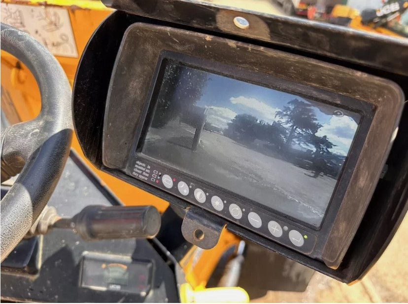 JCB 6T-1 ST 6 TON SWIVEL 4X4 DUMPER FOR AUCTION