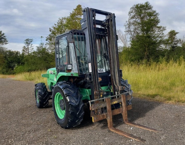 2008 JCB 926 ROUGH TERRAIN FORKLIFT