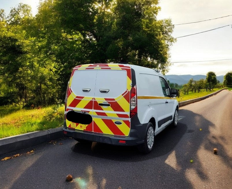 2017 (67) FORD TRANSIT CONNECT 220 1.5 TDCI SWB