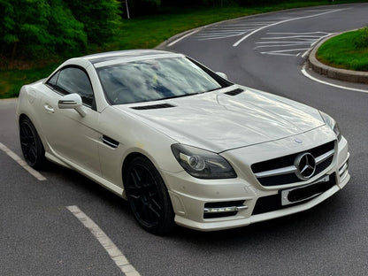 MERCEDES-BENZ SLK250 AMG SPORT CDI 2013 – CONVERTIBLE >>--NO VAT ON HAMMER--<<