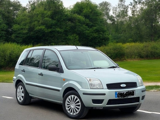 2004 FORD FUSION 1.4 16V 5DR >>--NO VAT ON HAMMER--<<