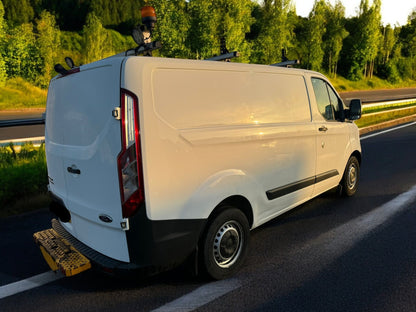 2017 FORD TRANSIT CUSTOM 310 2.0 ECOBLUE PANEL VAN