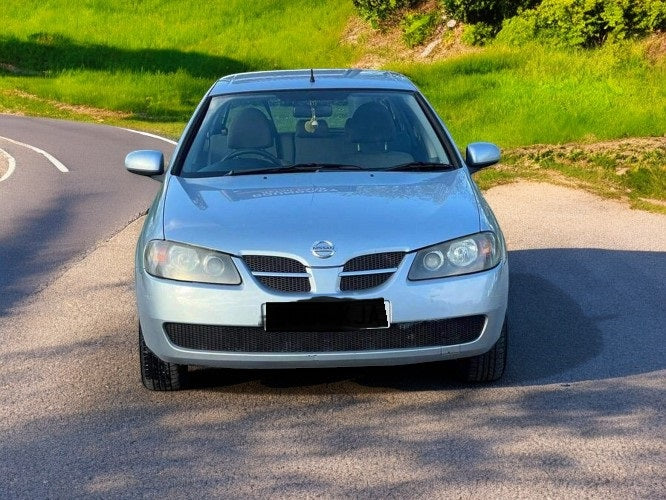 NISSAN ALMERA 1.5 S - 2006 >>--NO VAT ON HAMMER--<<