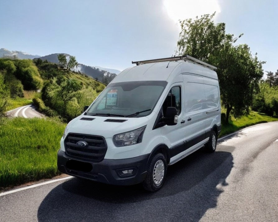 2020 (20) FORD TRANSIT 350 LEADER 130BHP L3H2 LWB >>--NO VAT ON HAMMER--<<