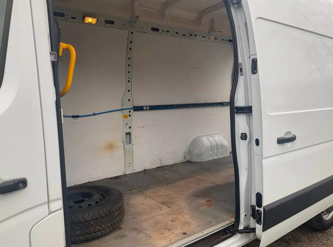 2017 RENAULT MASTER LWB L3 HIGH ROOF 35 TDCI – EURO 6 ULEZ COMPLIANT >>--NO VAT ON HAMMER--<<