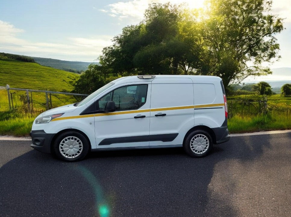 2017 (67) FORD TRANSIT CONNECT 220 1.5 TDCI SWB