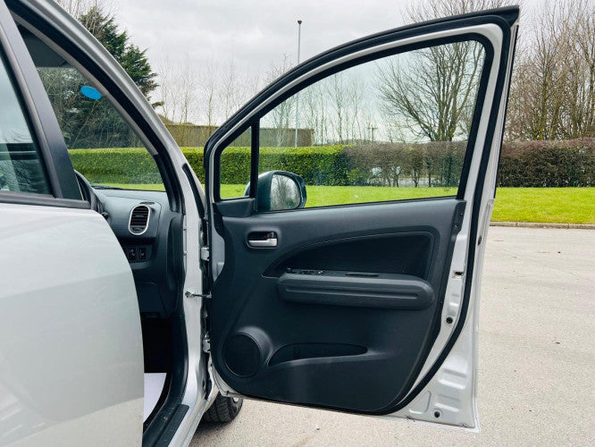 VAUXHALL AGILA 1.0 ECOFLEX 12V CLUB 5DR – 2010 – ULEZ COMPLIANT >>--NO VAT ON HAMMER--<<