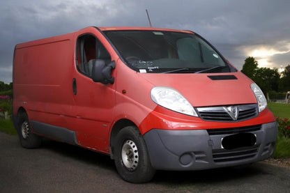 2013 VAUXHALL VIVARO 2900 ECOFLEX CDTI LWB PANEL VAN **(ONLY 100K MILEAGE)**