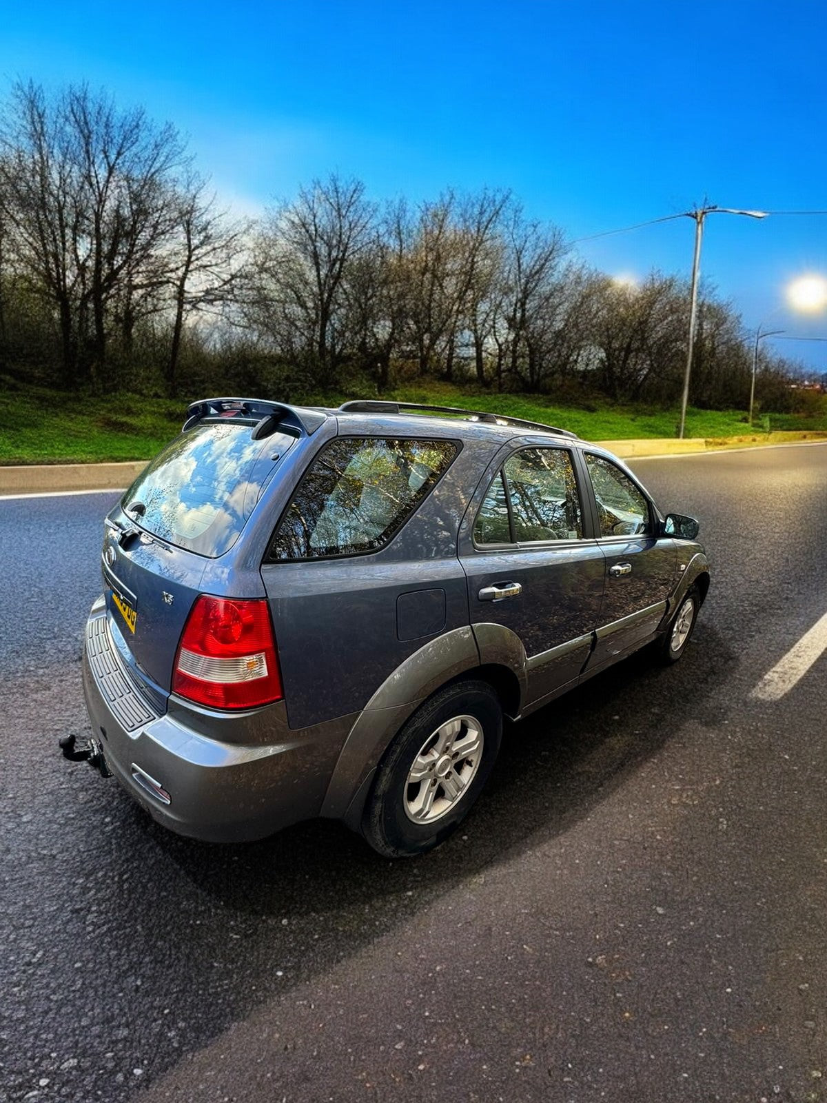 KIA SORENTO CRDI XS 2.5 DIESEL 4X4 (2005)