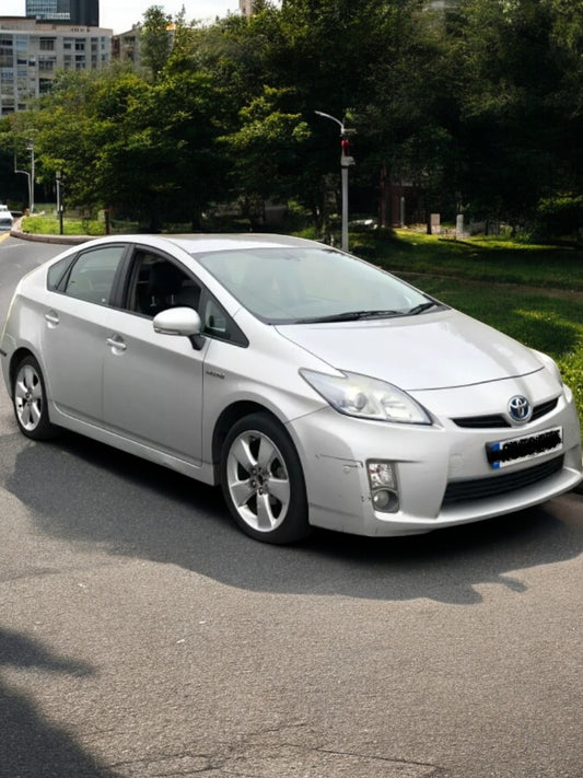 2009 TOYOTA PRIUS 1.8 VVT-I T-SPIRIT HYBRID HATCHBACK >>--NO VAT ON HAMMER--<<