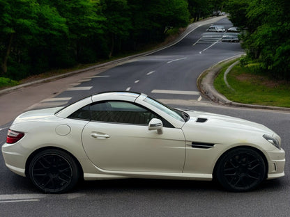 MERCEDES-BENZ SLK250 AMG SPORT CDI 2013 – CONVERTIBLE >>--NO VAT ON HAMMER--<<