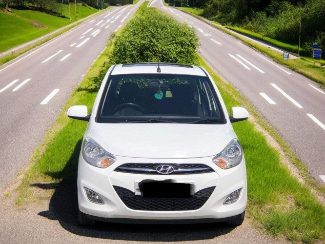 HYUNDAI I10 1.2 STYLE - 2011 >>--NO VAT ON HAMMER--<<