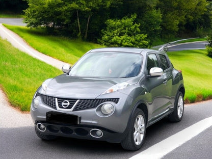 NISSAN JUKE 1.5 DCI 8V ACENTA SPORT 5DR - 2011 >>--NO VAT ON HAMMER--<<