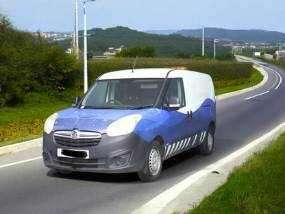 2014 VAUXHALL COMBO LWB L2 1.3 CDTI PANEL VAN