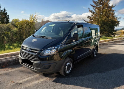 2018 (68 REG) FORD TRANSIT CUSTOM SWB – EURO >>--NO VAT ON HAMMER--<<