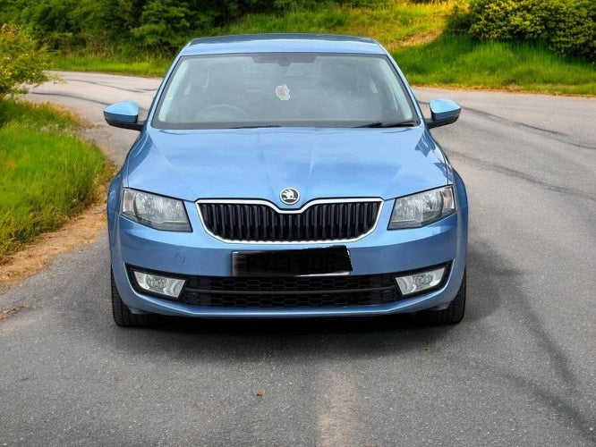 ŠKODA OCTAVIA 1.6 TDI SE (S/S) - 2013 >>--NO VAT ON HAMMER--<<