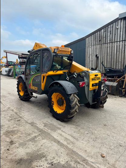 2012 DIECI 32.7 AGRI FARMER TELEHANDLER