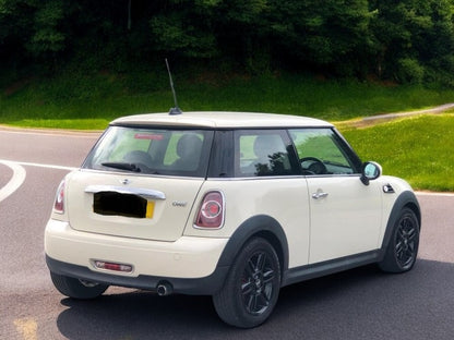 MINI HATCH 1.6 ONE 3DR - 2012 >>--NO VAT ON HAMMER--<<