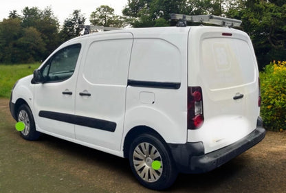 CITROEN BERLINGO 625 BLUEHDI – 1.6 ENGINE 75 BHP – 2017 (67 REG)