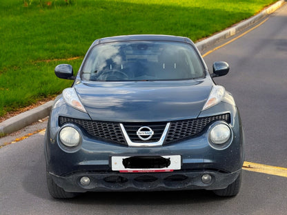 2011 NISSAN JUKE TEKNA 1.6L MANUAL >>--NO VAT ON HAMMER--<<