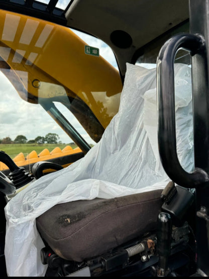 2013 JCB 536-60 AGRI SUPER - TELEHANDLER