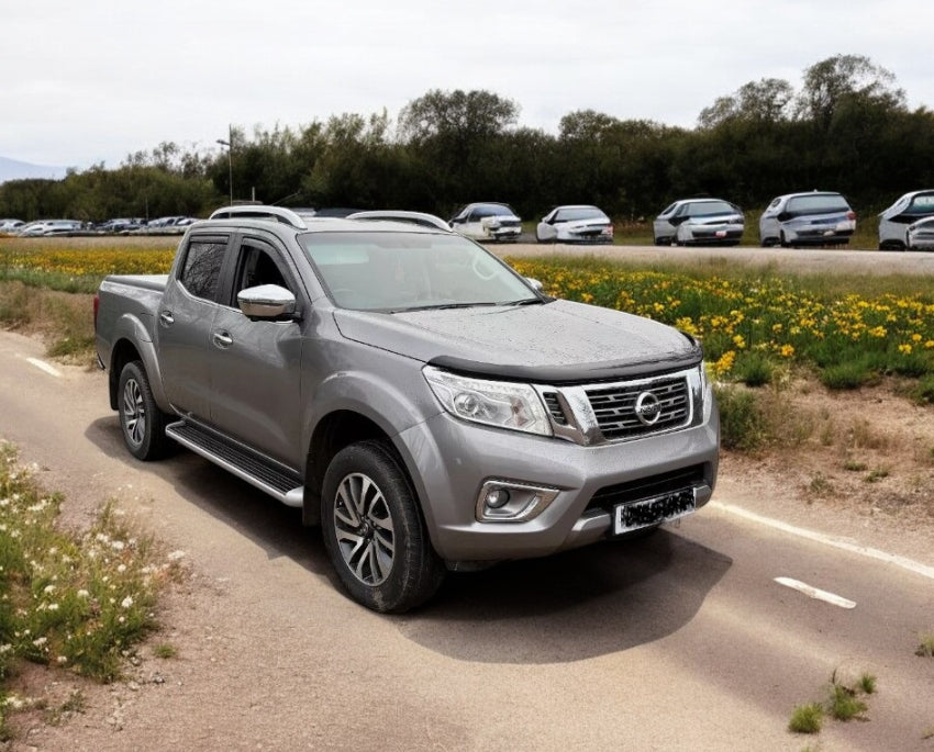 2019 NISSAN NAVARA TEKNA 190 BITURBO AUTOMATIC >>--NO VAT ON HAMMER--<<