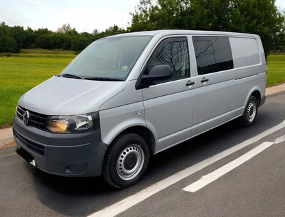 2012 VOLKSWAGEN TRANSPORTER 2.0 TDI 102PS KOMBI VAN – 5 SEATER LWB >>--NO VAT ON HAMMER--<<