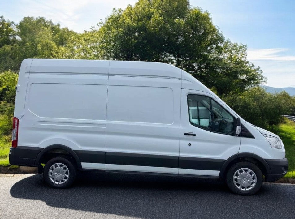 2019 (19) FORD TRANSIT TREND 350 RWD L3H3 130BHP >>--NO VAT ON HAMMER--<<