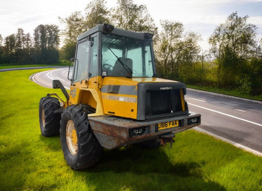 1994 MATBRO TR250 5.5M TELEHANDLER