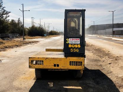 1994 BOSS 556 SIDE LOADER FORKLIFT