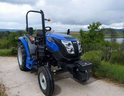 **BRAND NEW** SOLIS S50 SHUTTLE XL 2WD ROPS COMPACT TRACTOR