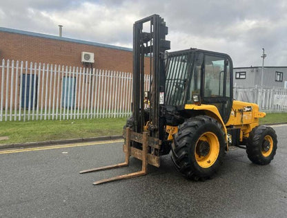 2008 JCB 926 ROUGH TERRAIN FORKLIFT