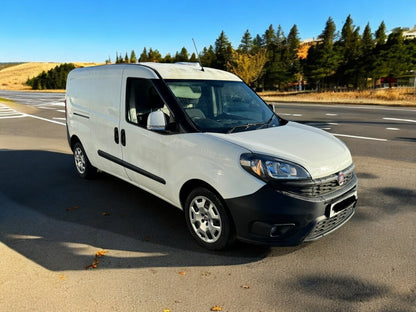 2019 FIAT DOBLO 16V SX MAXI MULTIJET II