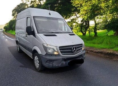 2015 MERCEDES-BENZ SPRINTER 313CDI – 2.2L SWB DIESEL VAN >>--NO VAT ON HAMMER--<<