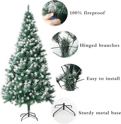 LARGE PALLET CHRISTMAS TREE DIFFERENT BRANDED LITTLEWOOD TREE 3FT,4FT,5FT,6FT,7FT,8FT